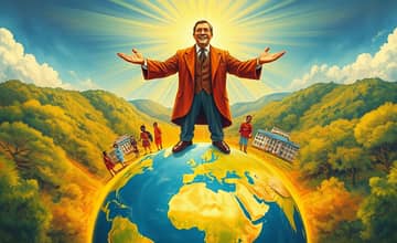 The Benevolent Billionaire: Wealth for the Greater Good