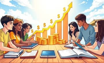 Financial Education with Purpose: Empowering the Next Generation