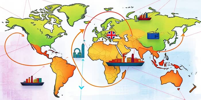 Navigating Geopolitical Shifts in Global Markets