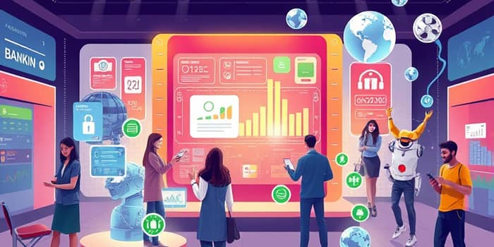 Next-Gen Fintech: Innovations Redefining Banking