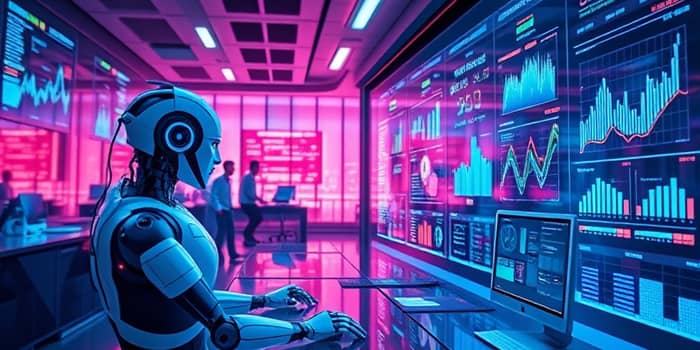 Automation in Finance: Efficiency and Ethics