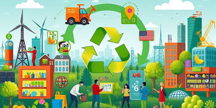 Circular Economy: New Investment Paradigms