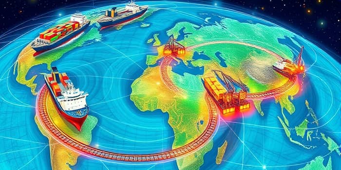 Global Trade Reimagined: New Routes and Rules