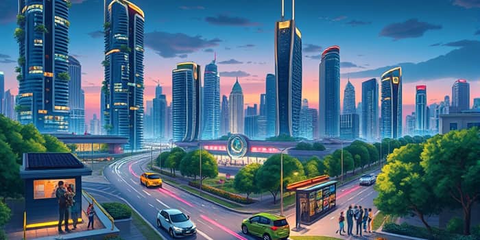 Smart Cities: Infrastructure for Innovation