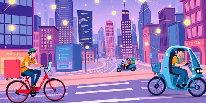 The Gig Economy's Financial Footprint