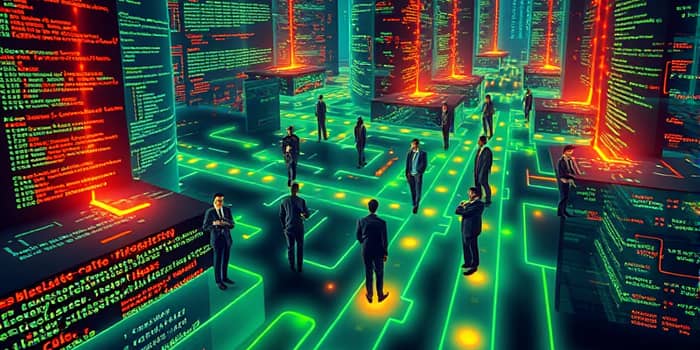 RegTech: Navigating the Regulatory Labyrinth