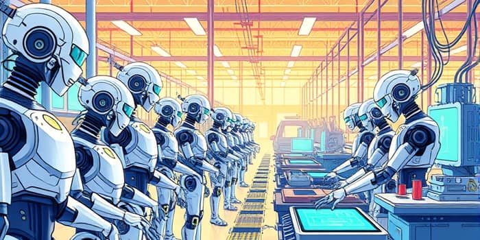 Robotics and Automation: Investing in Productivity