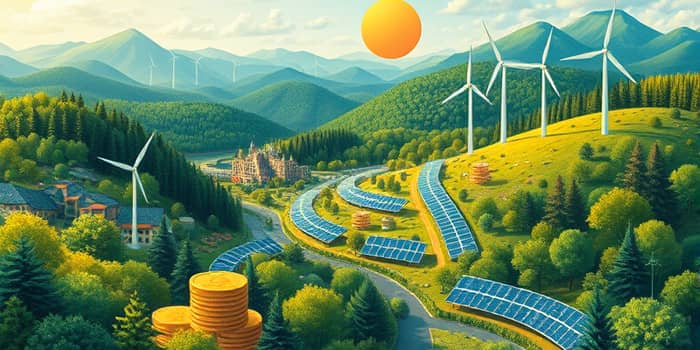 The Art of Alignment: Finance and Ecological Design