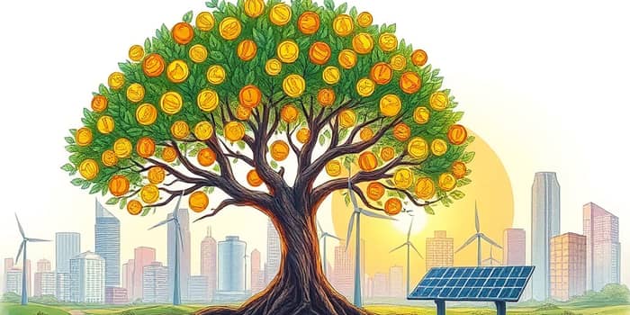 Sustainable Investing: Profit with Purpose