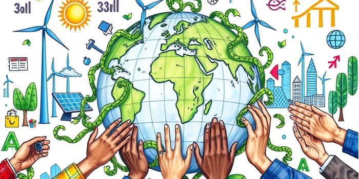 Blueprint for a Better Planet: Financial Design