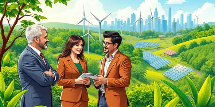 Green Fund Design: Building Wealth Responsibly