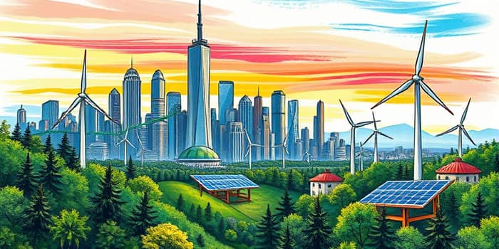 From Blueprint to Balance Sheet: Green Finance Design