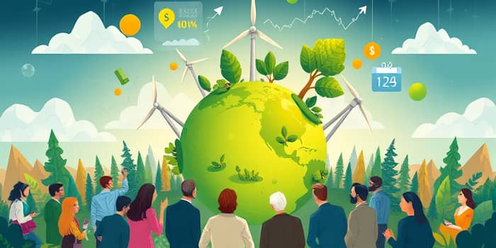 Planet-Proofing Your Profits: Investment Design