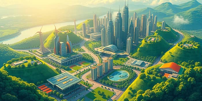 Redesigning Riches: Sustainable Finance for a New Era