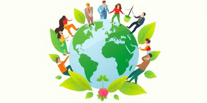 Investing in Tomorrow: Design Thinking for Green Finance