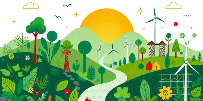 Finance in Harmony: Designing for Ecological Balance