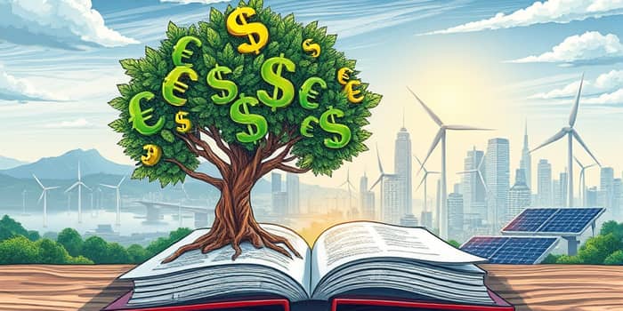 Greenprint for Growth: Designing a Responsible Portfolio