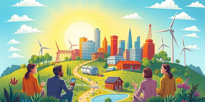 Designing for Impact: Sustainable Investment Strategies