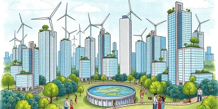 Sustainable Structures: Building Resilient Financial Futures