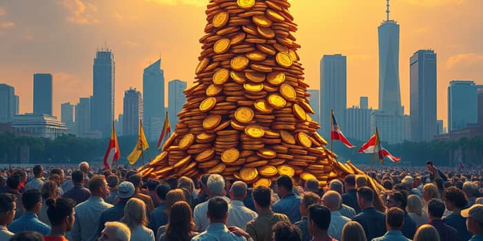 Ethical Dilemmas in Wealth Accumulation