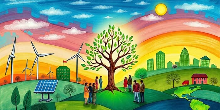 The Architecture of Impact: Sustainable Investing Models