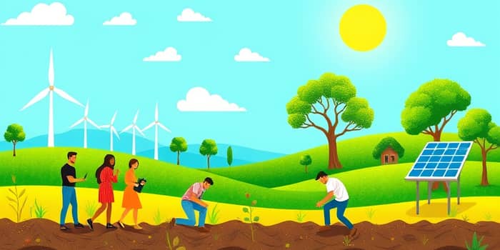 Investing with Intent: Designing Sustainable Wealth