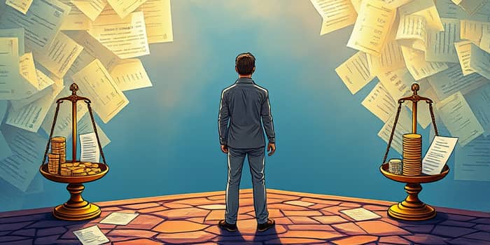 Navigating the Gray Areas of Financial Decisions