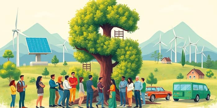 The Responsible Investor: Aesthetic Choices for a Greener World