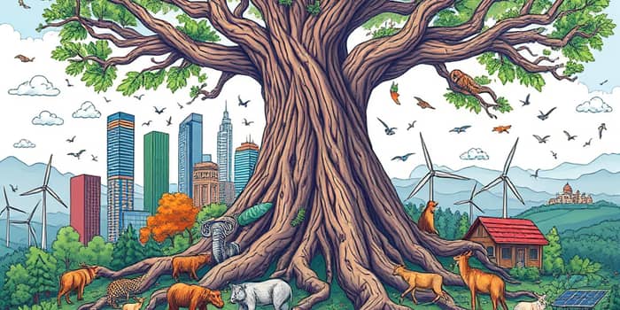 Future-Forward Finance: Designing for Planetary Health