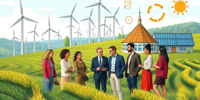 Conscious Capital: Designing for a Sustainable Future