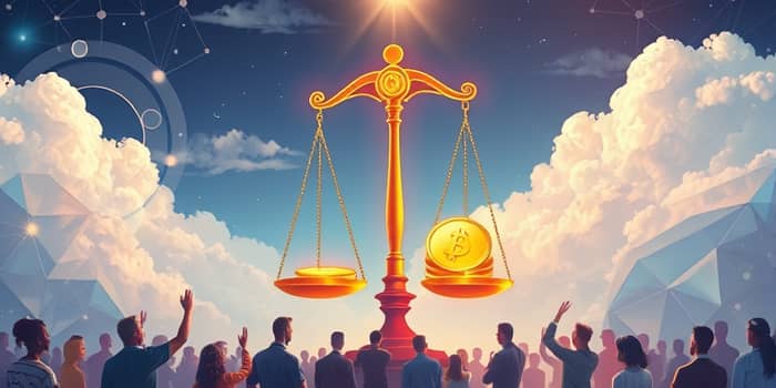 Decentralized Finance: Ethical Implications