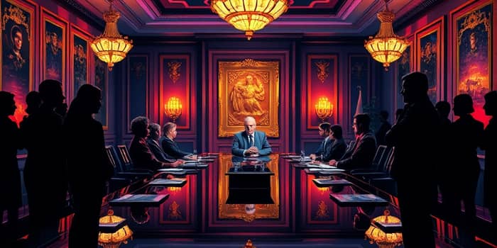 Examining the Ethics of Executive Compensation