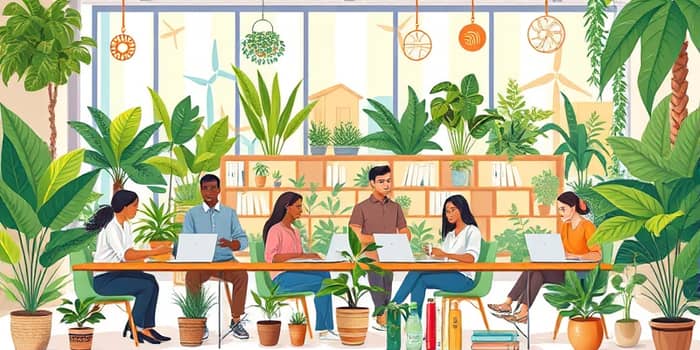 Purpose-Driven Profits: Making Money While Making a Difference