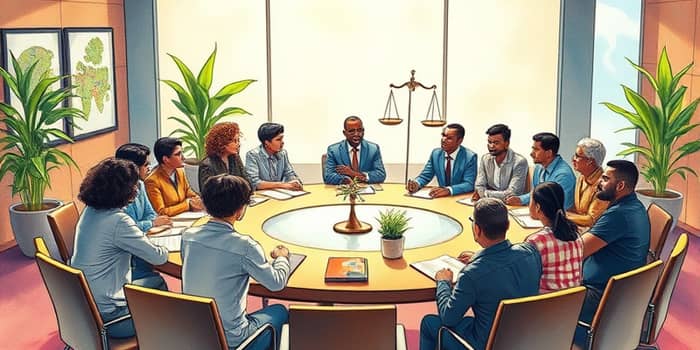 Corporate Governance: A Moral Foundation