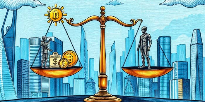 The Ethics of Financial Innovation