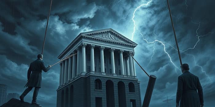 The Moral Hazard of Bailouts and Big Banks