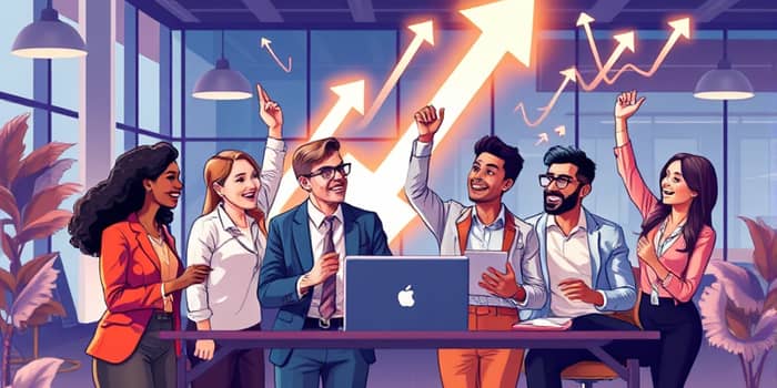 Investing in Employee Growth: The Key to Financial Success