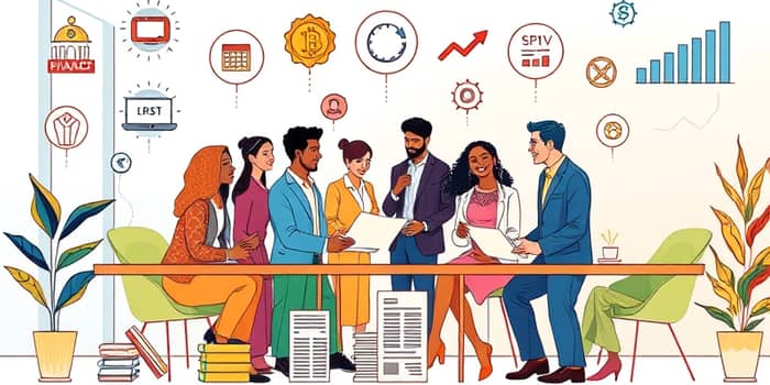 The Heart of Finance: Nurturing Your Team and Clients