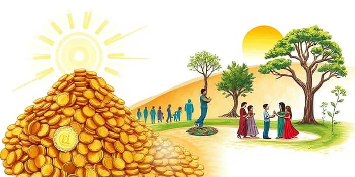 From Wealth to Worth: Redefining Success in the Financial World