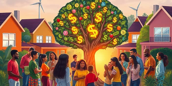 Empowering Communities: Finance as a Force for Good