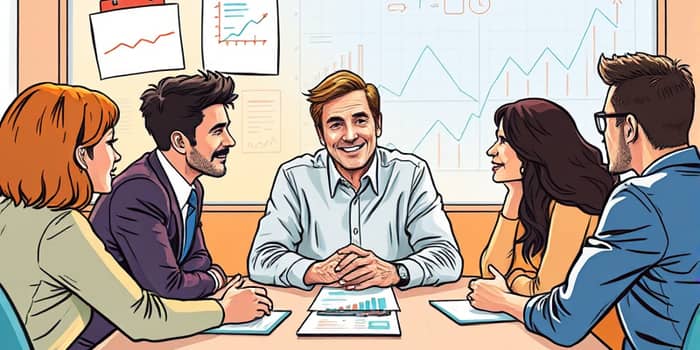 Leading with Empathy: Financial Leadership in a Changing World