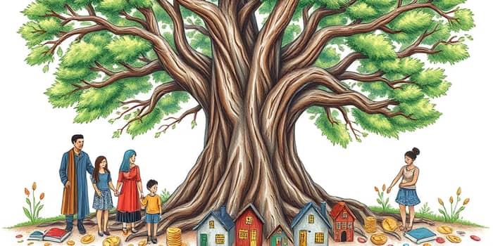 Generational Wealth: Building a Legacy Beyond Money