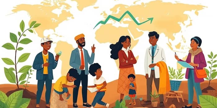 The Art of Giving Back: Philanthropic Strategies for the Affluent