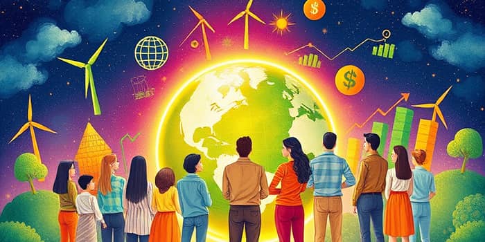 Sustainable Finance: Investing for a Better Tomorrow