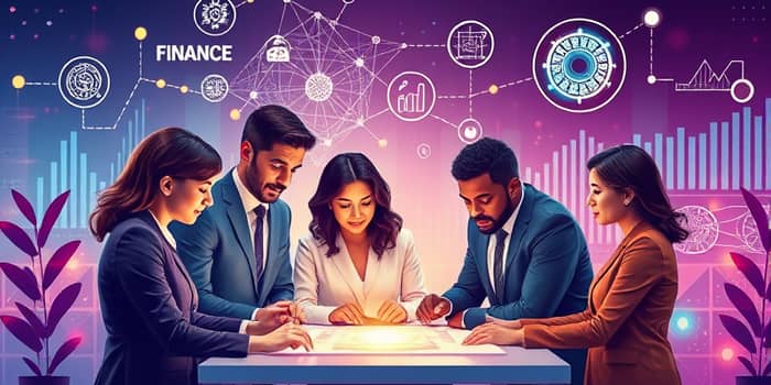 From Transaction to Transformation: The Human Side of Finance