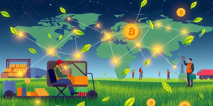 Ethical Sourcing in Financial Supply Chains