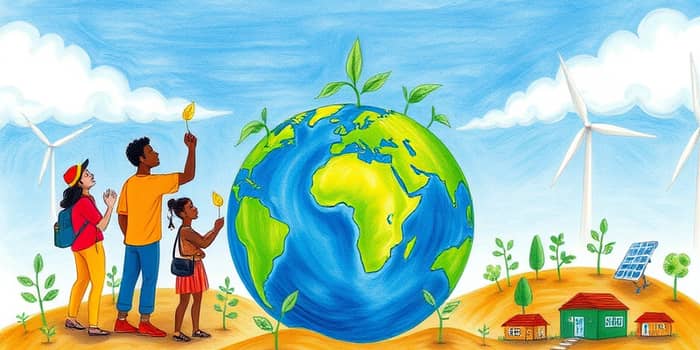 The Ripple Effect: How Your Investments Can Change the World