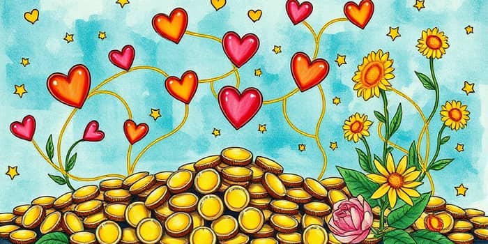 The Alchemy of Altruism: Turning Wealth into Well-being