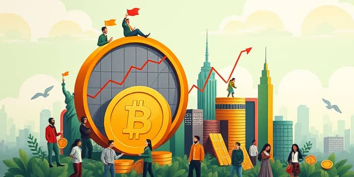 The Role of Finance in Social Change: Driving Positive Impact