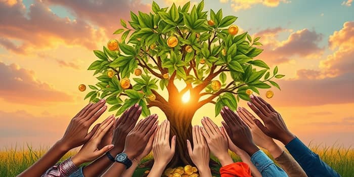 The Power of Philanthropy: Strategic Giving for Lasting Impact